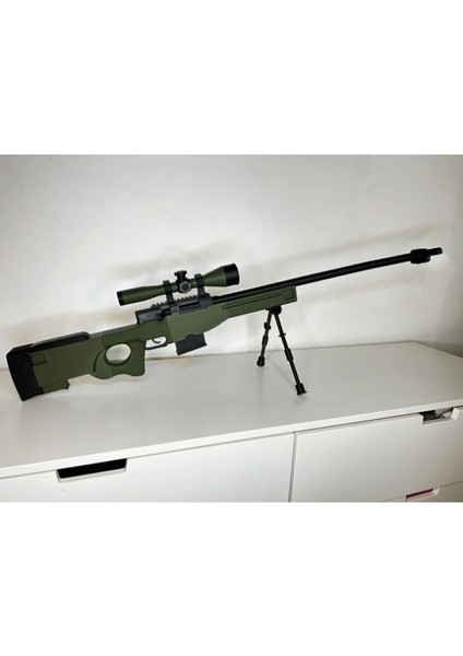 Counter Strike (Cs Go ) Awp Keskin Nişançı Tüfeği Modeli