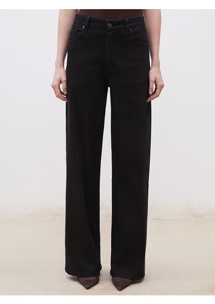 Yeni Sezon Wideleg Kadın Jean Pantolon fiyatları