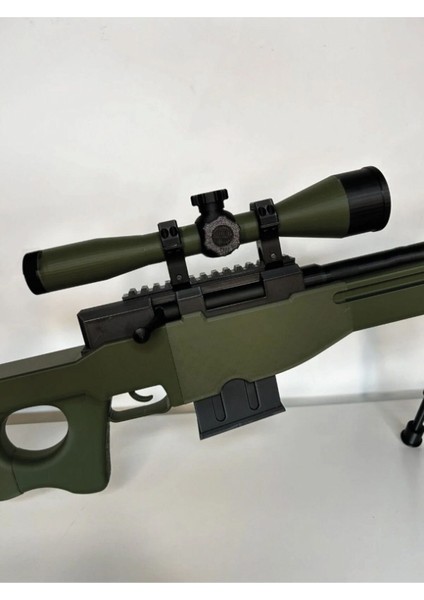 Counter Strike (Cs Go ) Awp Keskin Nişançı Tüfeği Modeli modelleri