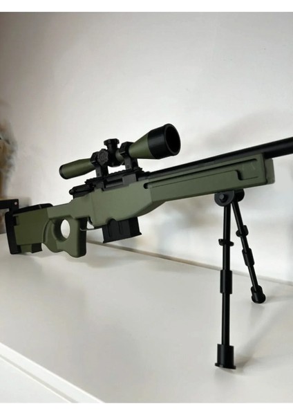 Counter Strike (Cs Go ) Awp Keskin Nişançı Tüfeği Modeli