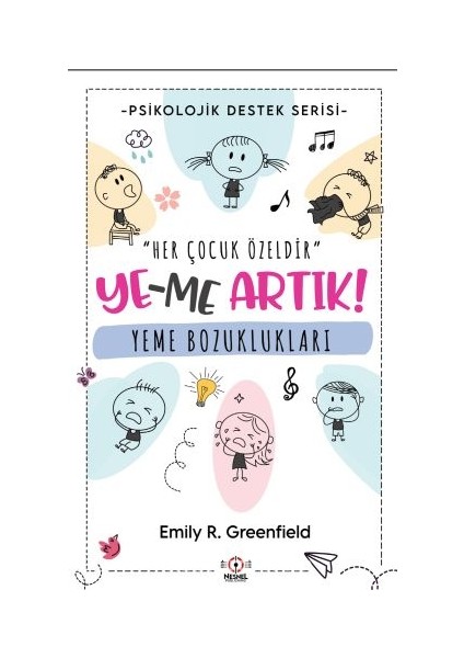 Ye-Me Artık! Yeme Bozuklukları