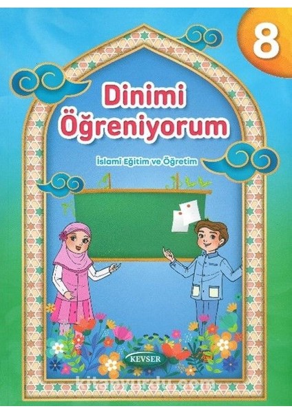Dinimi Öğreniyorum 8
