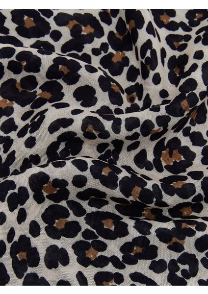 Yeni Sezon Desenli Kadın Şal modelleri