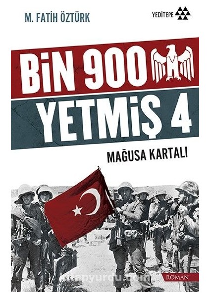 1974 Mağusa Kartalı