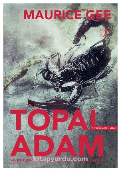 Topal Adam / Tuz Üçlemesi 3. Kitap