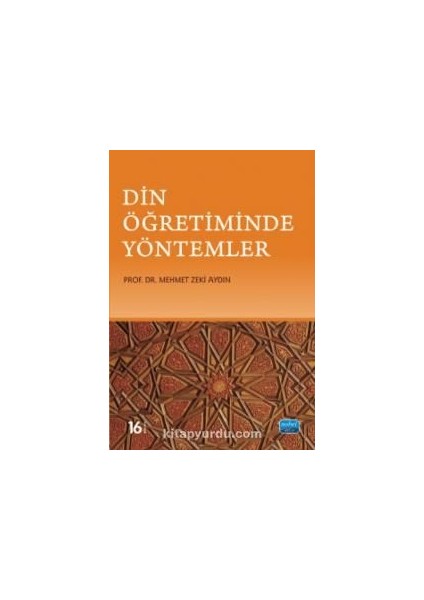 Din Öğretiminde Yöntemler