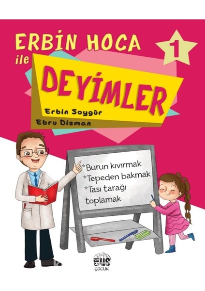Erbin Hoca Ile Deyimler 1