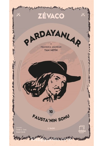 Pardayanlar 10 / Fausta'nın Sonu