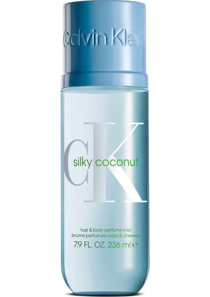 Silky Coconut Hair & Body Perfume Vücut ve Saç Misti 236 ml