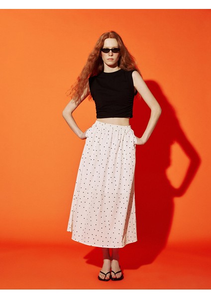 Yeni Sezon Bisiklet Yaka Büzgülü Crop fiyatları