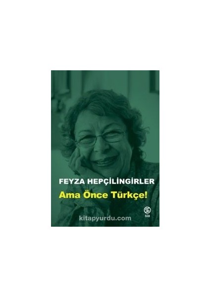 Ama Önce Türkçe!