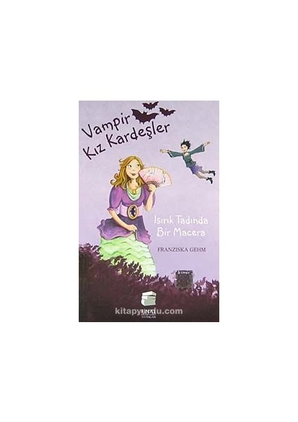 Vampir Kız Kardeşler Isırık Tadında Bir Macera