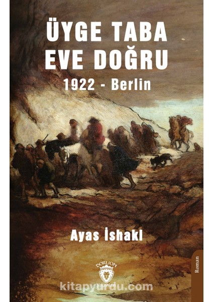Üyge Taba Eve Doğru 1922 Berlin