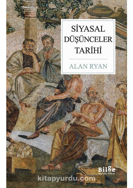 Heredotus’tan Günümüze Siyasal Düşünceler Tarihi
