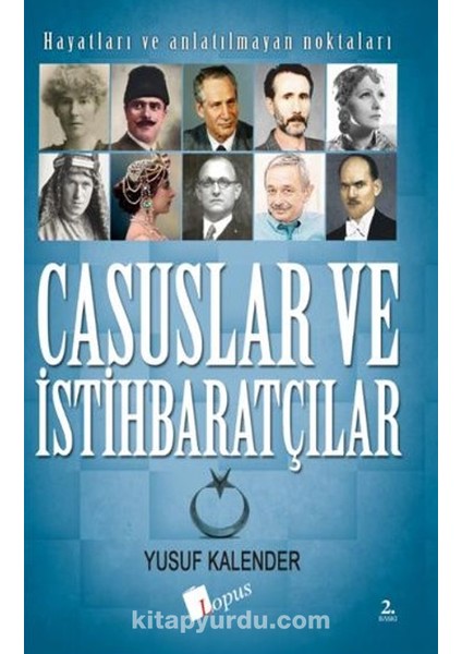 Casuslar ve Istihbaratçılar