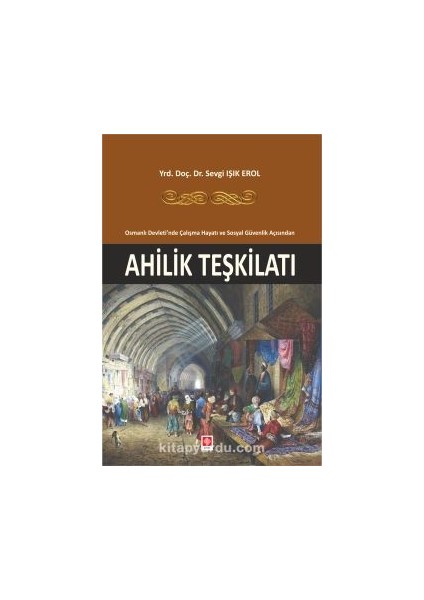 Ahilik Teşkilatı