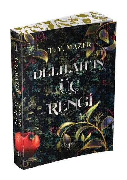 Delilahâ€™ın Üç Rengi (Karton Kapak)