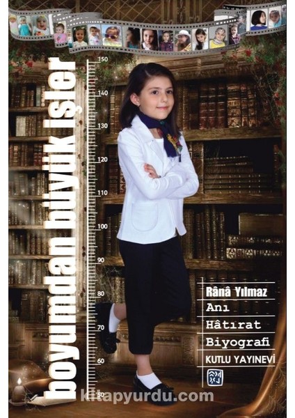 Boyumdan Büyük Işler