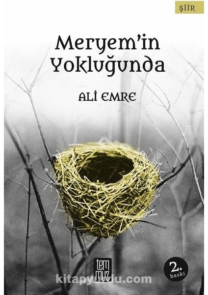 Meryem’in Yokluğunda