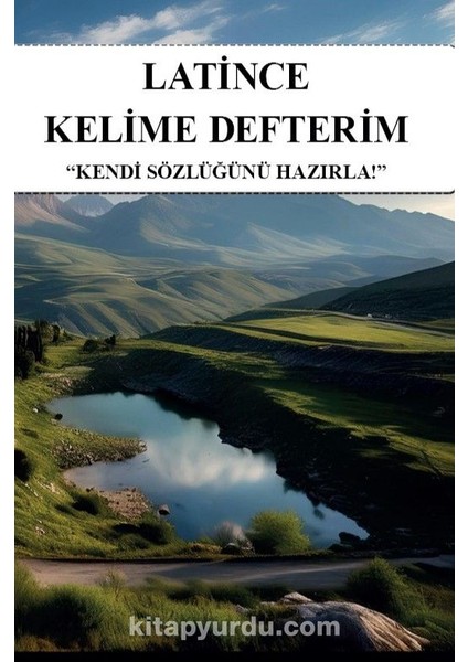 Latince Kelime Defterim