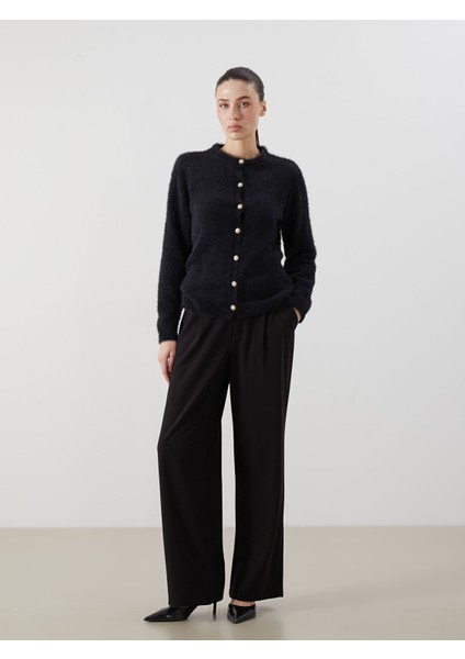 Yeni Sezon Bisiklet Yaka Kadın Triko Hırka fiyatları