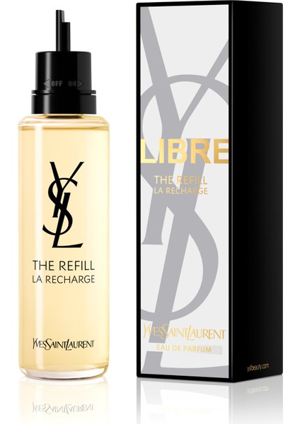 Libre Refill Edp 100 ml Kadın Parfüm fiyatları