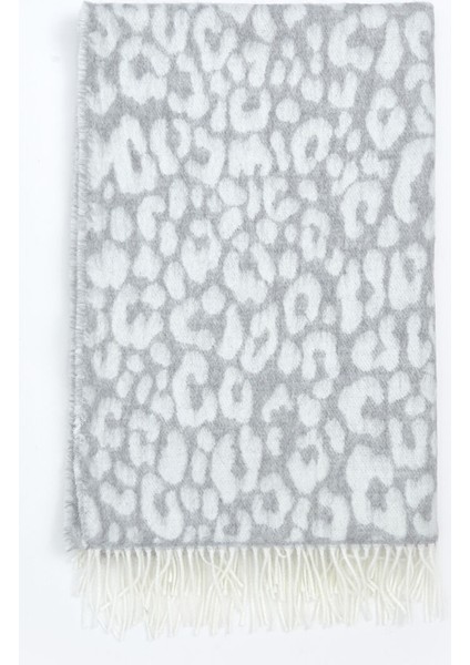 Yeni Sezon Desenli Püsküllü Kadın Atkı fiyatları