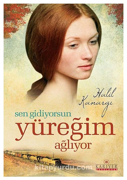 Sen Gidiyorsun Yüreğim Ağlıyor