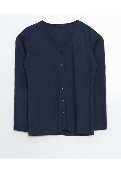 Yeni Sezon V Yaka Kadın Hırka indirimleri