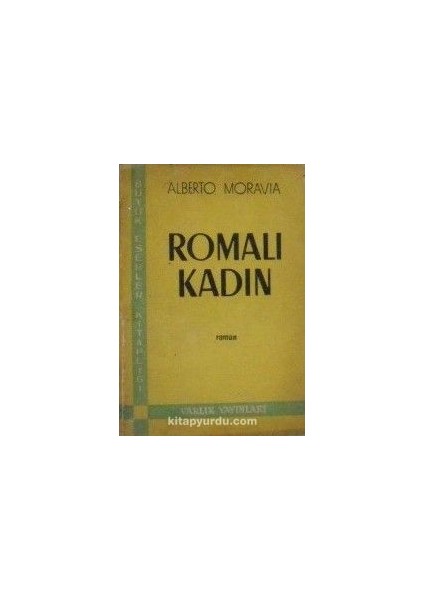 Romalı Kadın (1-A-70)