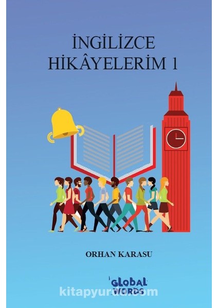 Ingilizce Hikayelerim