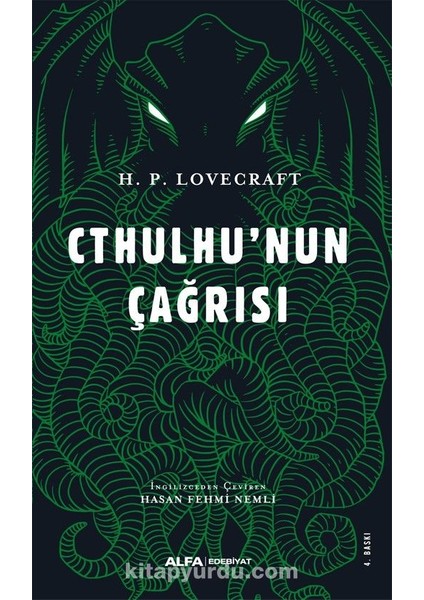 Cthulhu'nun Çağrısı / Toplu Eserler 6