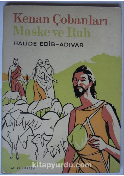 Kenan Çobanları / Maske ve Ruh (2-A-50)