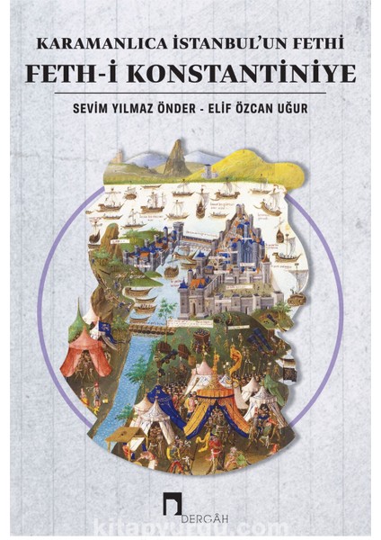 Karamanlıca Istanbul’un Fethi Feth-I Konstantiniye