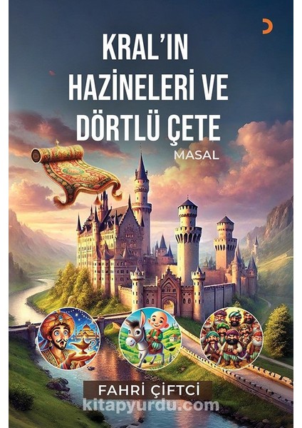 Kral’ın Hazineleri ve Dörtlü Çete