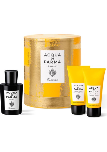 Colonia Essenza Gift Set Holiday 2024