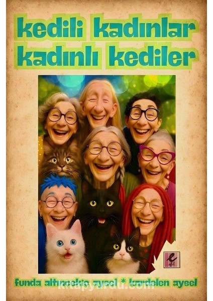 Kedili Kadınlar Kadınlı Kediler