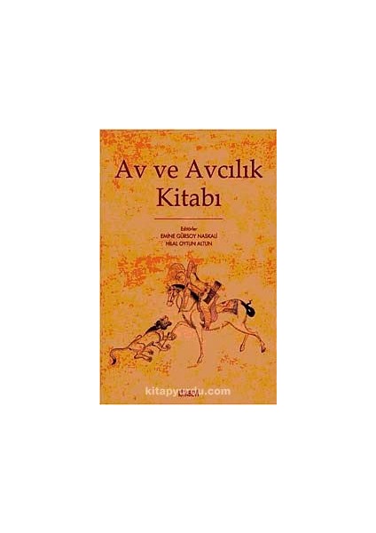 Av ve Avcılık Kitabı