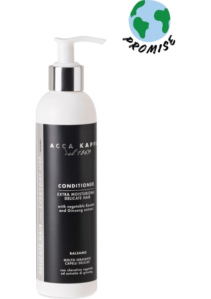 White Moss 250 ml Unisex Saç Kremi