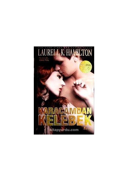 Karacamdan Kelebek - Anita Blake Vampir Avcısı