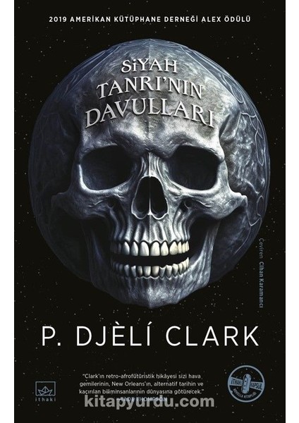 Siyah Tanrı’nın Davulları