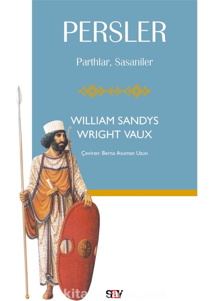 Persler Parthlar, Sasaniler