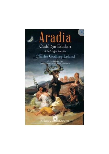 Aradia Cadılığın Esasları