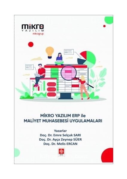 Mikro Yazılım Erp ile Maliyet Muhasebesi Uygulamaları