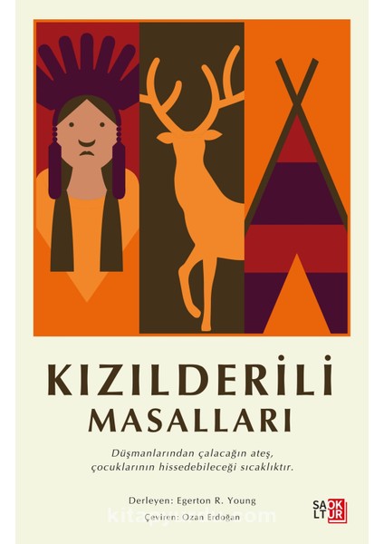Kızılderili Masalları