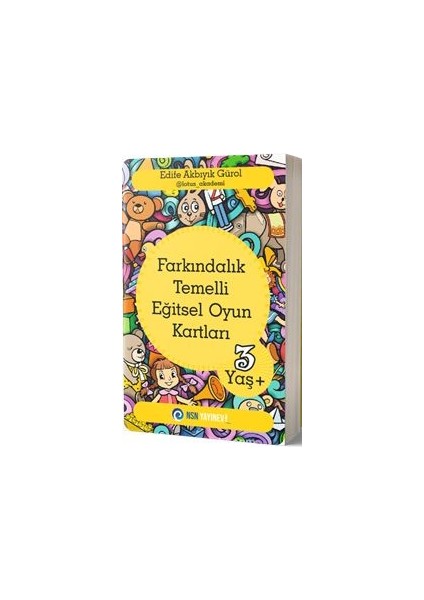 Farkındalık Temelli Eğitsel Oyun Kartları