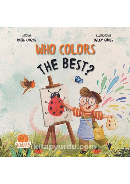 Who Colors The Best? (En Iyi Kim Boyar)
