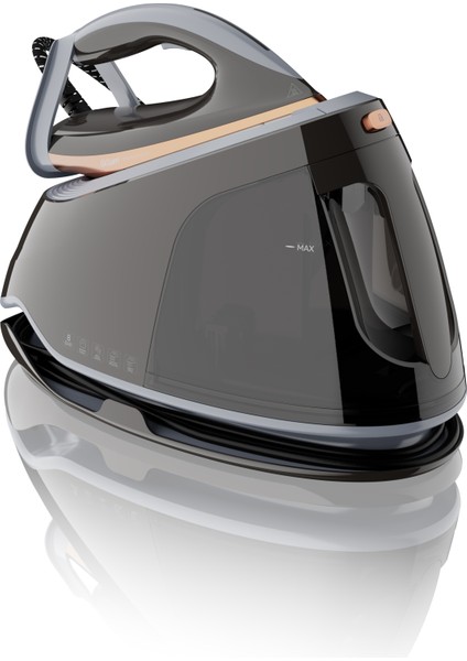 Steamart Plus Buhar Kazanlı Ütü - Gri - AR6048