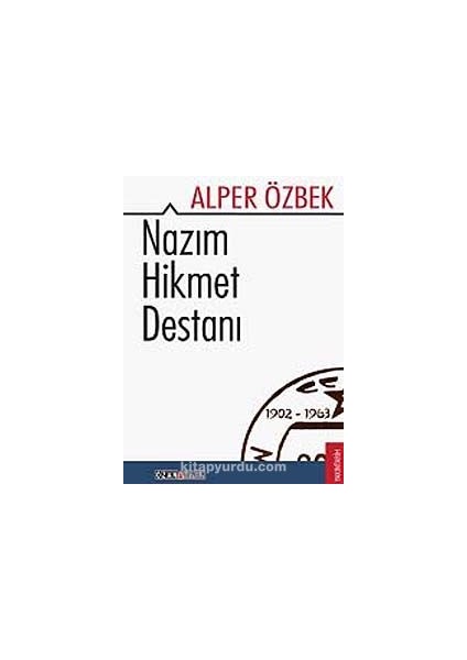 Nazım Hikmet Destanı
