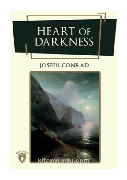 Heart Of Darkness (Ingilizce Kitap)